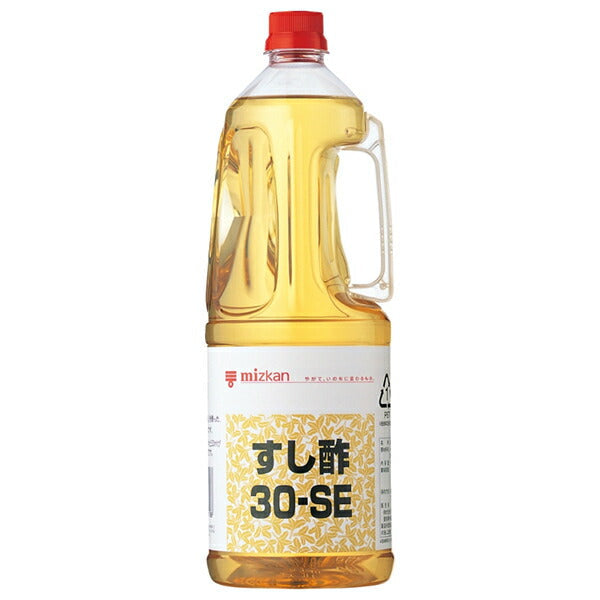 Mitsukan Sushi Vinegar 30-SE 1.8L plastic bottle x 6 pieces [shipped in Japan]