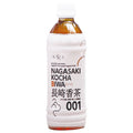 Oasis Nagasaki Kocha Biwa 500ml plastic bottle x 24 pieces [shipped in Japan]