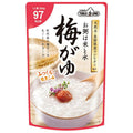 丸善食品工業 テーブルランド 梅がゆ 250gパウチ×24(12×2)袋入【日本出荷】