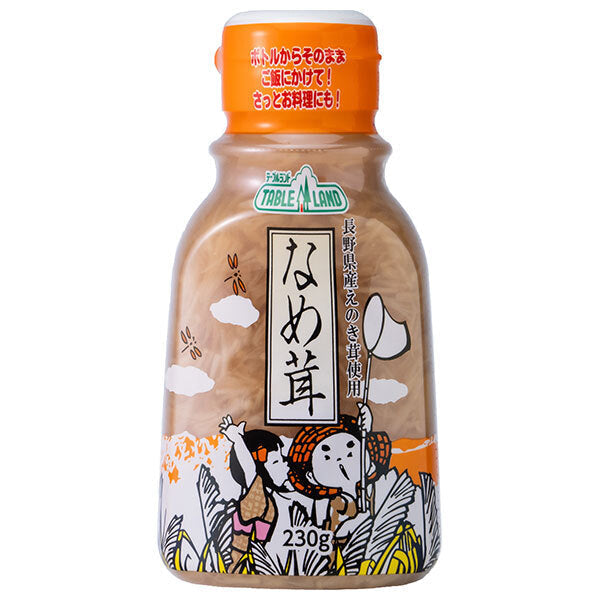 Maruzen Food Industry Bottle Nametake 230g x 24 pieces [Shipped in Japan]