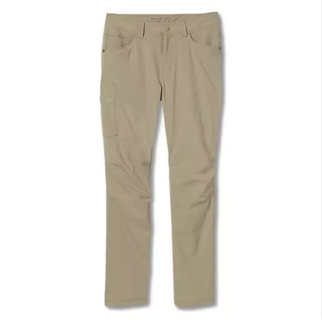 Royal Robbins Women's Active Traveler Stretch Pants Size 2