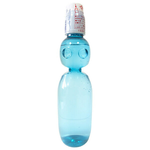 桜南食品 ペットラムネ 240mlペットボトル×40本入【日本出荷】
