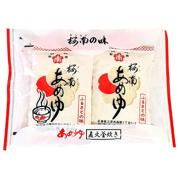 Sakuranan Foods Ameyu (25g x 4) x 30 bags [shipped in Japan]