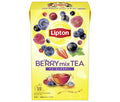 Lipton Berry Mix Tea Bags 15 bags x 6 pieces [shipped in Japan]