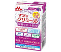 森永乳業 エンジョイ すっきりクリミール ぶどう味 125ml紙パック×24本入【日本出荷】
