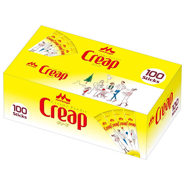 Morinaga Milk Creep Stick (3g x 100 pieces) x 12 boxes [shipped in Japan]