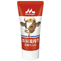 森永乳業 ミルク(練乳) チューブ 120g×24(12×2)本入【日本出荷】