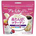 森永乳業 プレミルスキム コラーゲン 160g袋×12袋入【日本出荷】