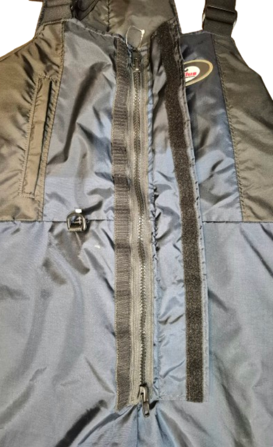 Nautilus Pro Series Insulated Survival Flotation Pants 3XL Made in Canada!