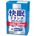 Elbee Good Sleep Drink Drinking Yogurt 125ml paper pack x 24 bottles [shipped in Japan]