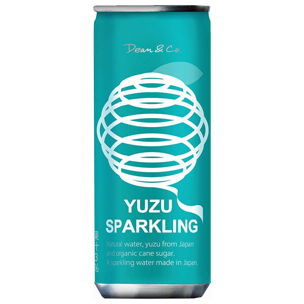 マルカイコーポレーション ゆずスパークリング 250ml缶×30本入【日本出荷】