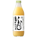 Marukai Junzosen Fuji apple juice 1000ml bottles x 12 (6 x 2) bottles [shipped in Japan]