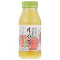 Marukai Junzosen Grated Apple Juice 180ml bottle x 20 bottles [Shipped in Japan]