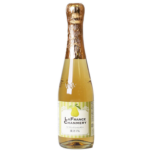 Yumasu Beverage La France Champerie 360ml bottle x 20 bottles [shipped in Japan]