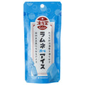友桝飲料 凍ル堂 ラムネアイス 80gパウチ×36本入【日本出荷】