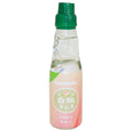 Yumasu Beverage White Peach Ramune 200ml bottle x 30 bottles [shipped in Japan]