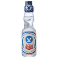 友桝飲料 スワンラムネ(ラベル有) 200ml瓶×30本入【日本出荷】