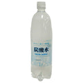 友桝飲料 クラブソーダ(炭酸水) 1Lペットボトル×15本入【日本出荷】