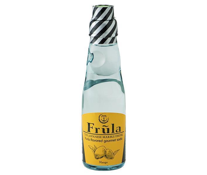 友桝飲料 フルーラ マンゴー 200ml瓶×30本入【日本出荷】