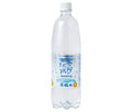 Tomomasu Beverages Hotaru no Sato Natural Water Sparkling 1L PET bottles x 15 bottles [Shipped in Japan]