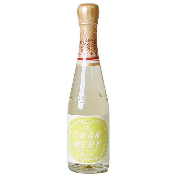 Yumasu Beverage Chammelie White 360ml bottle x 20 bottles [shipped in Japan]