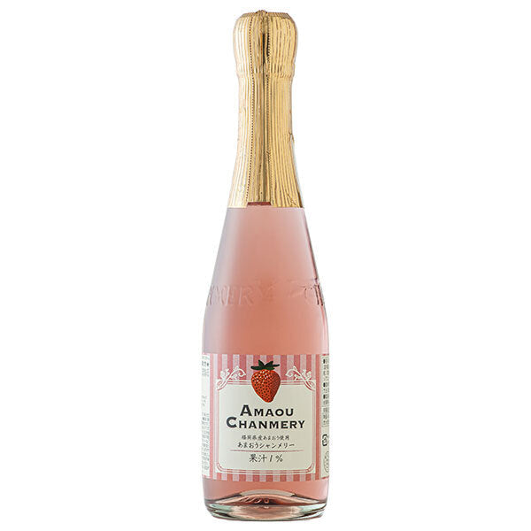 Yumasu Beverage Amaou Chanmery 360ml bottle x 20 bottles [shipped in Japan]