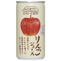 Gold Pack Shinshu Azumino Apple Juice 190g can x 30 bottles [Shipped in Japan]