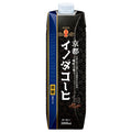 Key Coffee Kyoto Inoda Coffee Liquid Coffee Fine Sugar 1L paper pack x 6 pieces [Shipped in Japan]