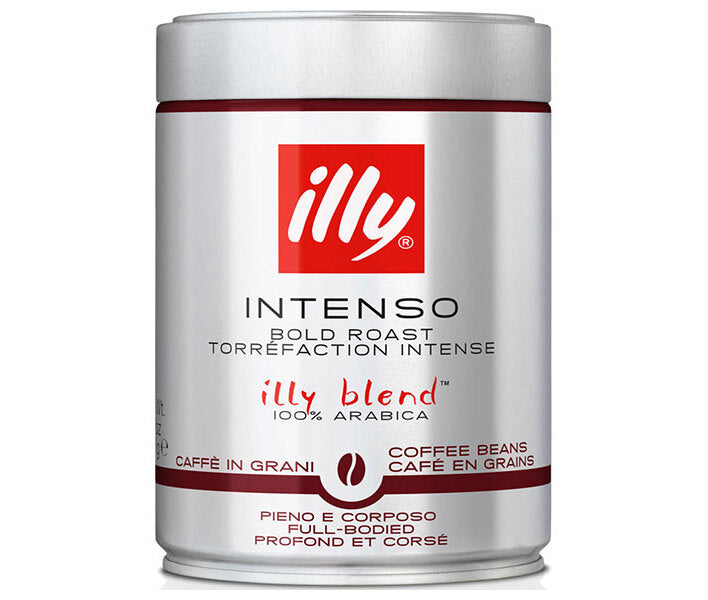 キーコーヒー イリーブレンド 豆 ダークロースト(インテンソ) 250g×12個入【日本出荷】