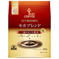 Key Coffee KEY DOORS+ Mocha Blend (Powder) 250g x 6 bags [Shipped in Japan]