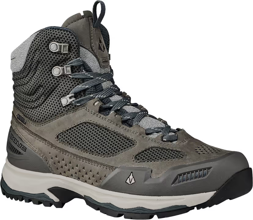 Vasque Women's Breeze AT GTX Nubuck Waterproof Trekking Boots