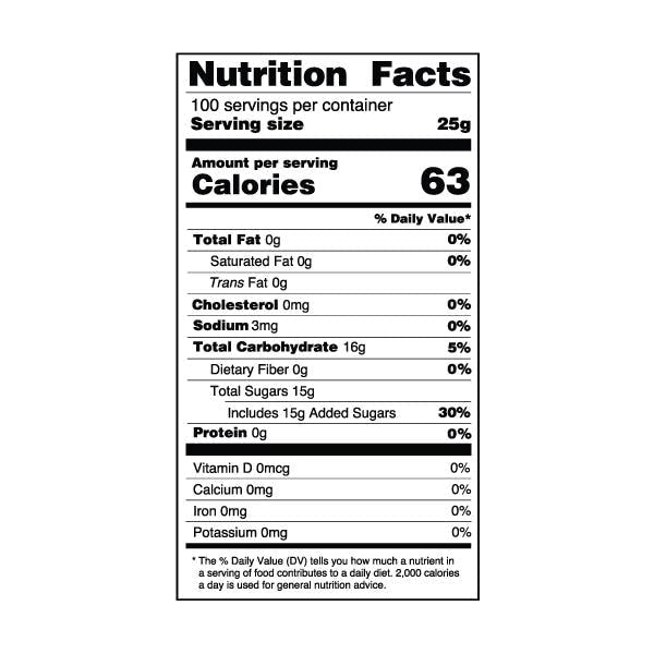 Banana | Multi-Use | Bubble Tea Syrup | Fruit Puree | Fruit Smoothie/Slushie Mix | Foodservice Canada | Ships Free Within Canada on Orders Above CAD $199 - Royal Eagles Promise of Peace