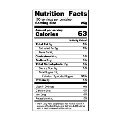 Banana | Multi-Use | Bubble Tea Syrup | Fruit Puree | Fruit Smoothie/Slushie Mix | Foodservice Canada | Ships Free Within Canada on Orders Above CAD $199 - Royal Eagles Promise of Peace