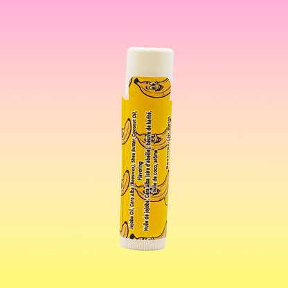 Banana Lip Balm