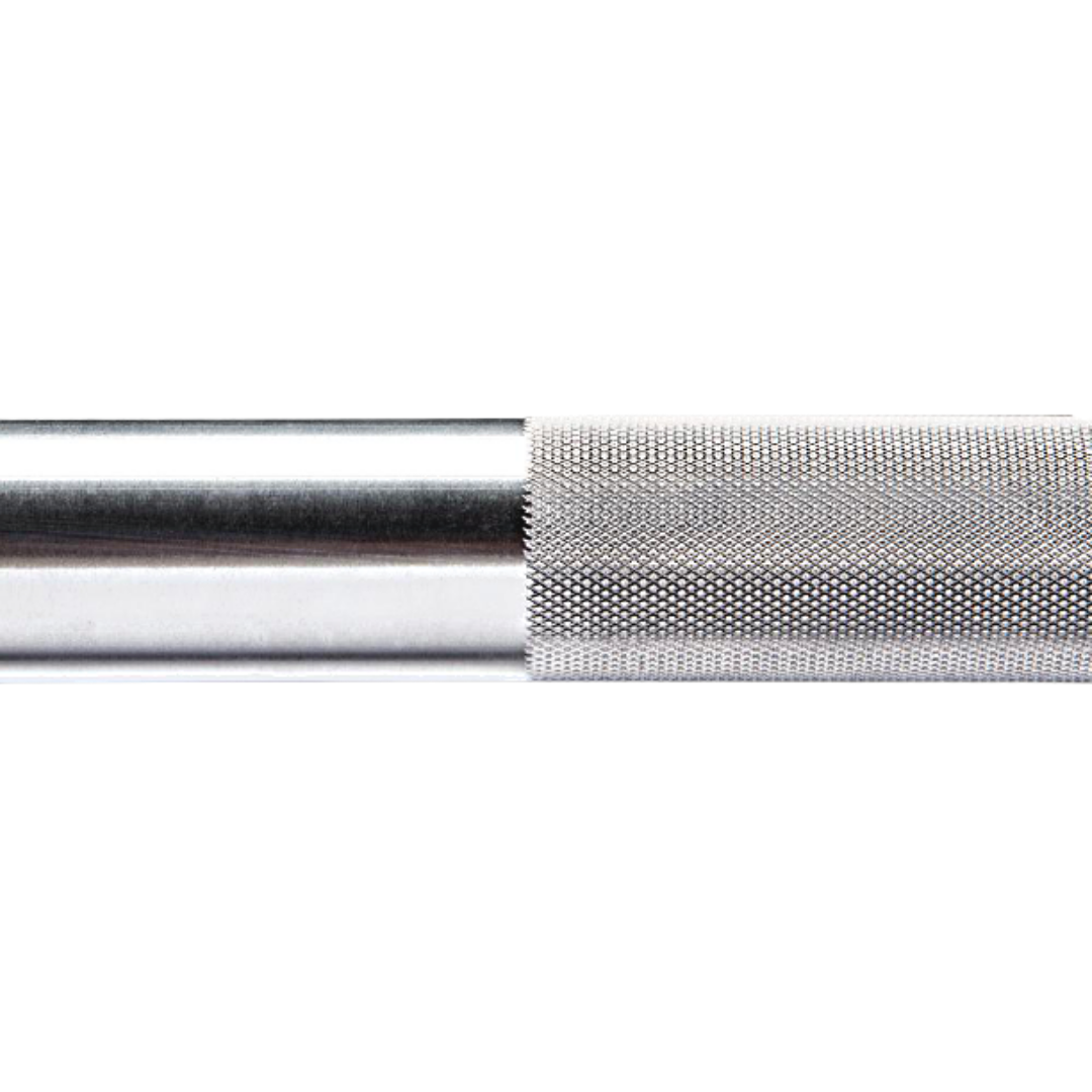 HAJEX Olympic and Standard Barbell Bars 4Ft, 5Ft, 6Ft and 7Ft