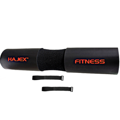 Barbell Pad with Carrying Case