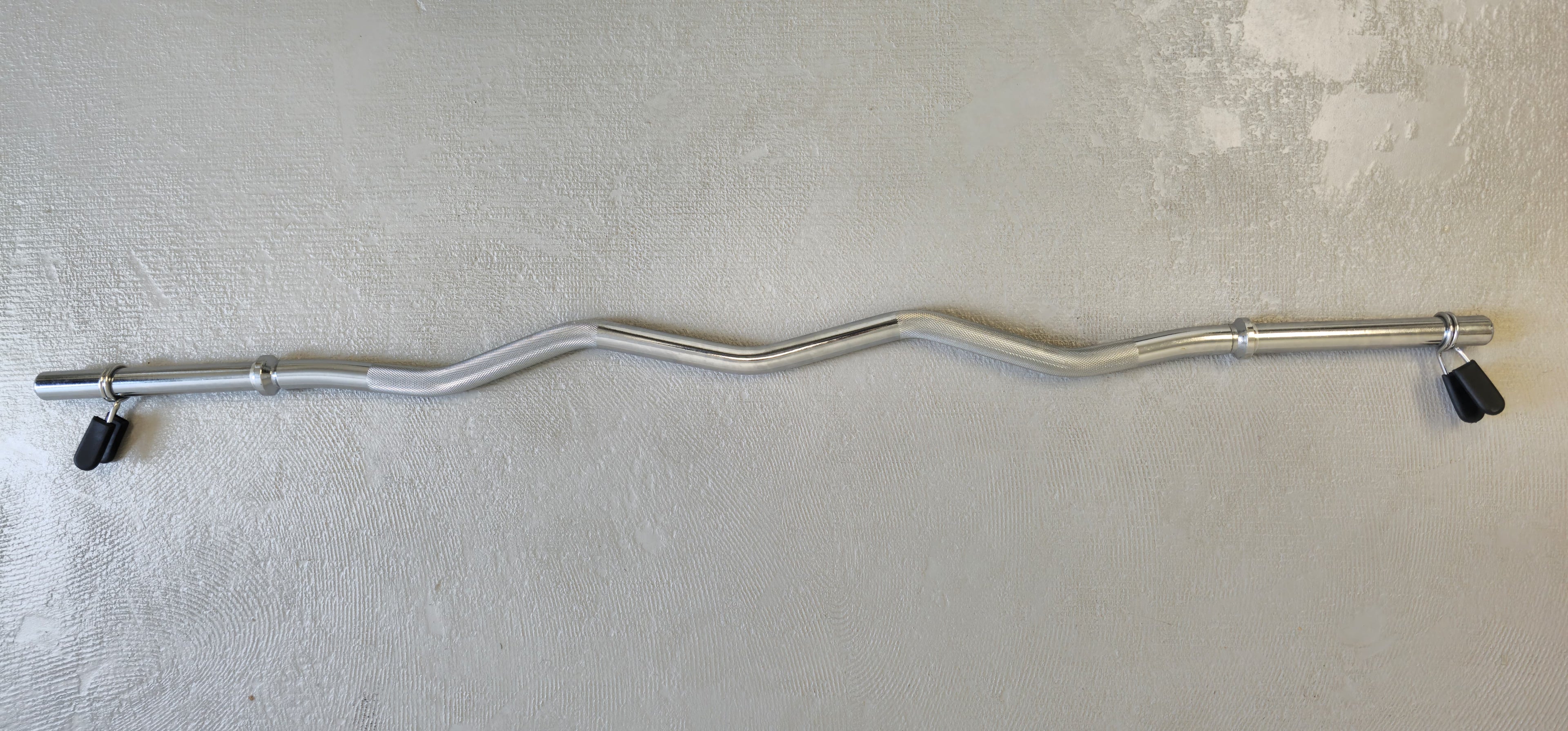 HAJEX Olympic and Standard Barbell Bars 4Ft, 5Ft, 6Ft and 7Ft