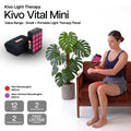 Kivo Vital Mini: Portable Red Light
