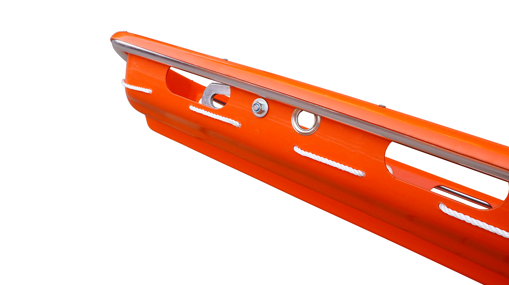 Folding Basket Stretcher