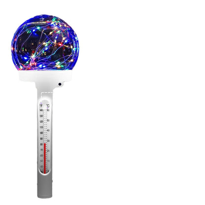 Bathtub Thermometer Swimming Pool Thermometer Pool Bathtub Thermometer - Royal Eagles Promise of Peace