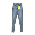 Classic Blue Stretch Jeans