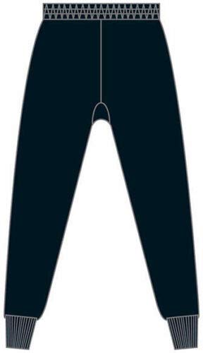 Misty Mountain Polymax Womens Technical Underwear Bottom Black X-Large