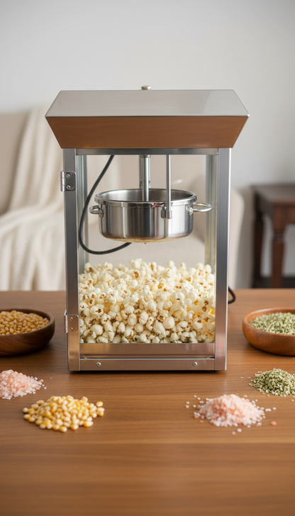 Popcorn Joy!!