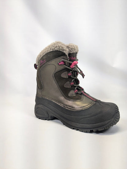 Columbia Youth Omni-Heat BugaBoots -20C Size 4 US