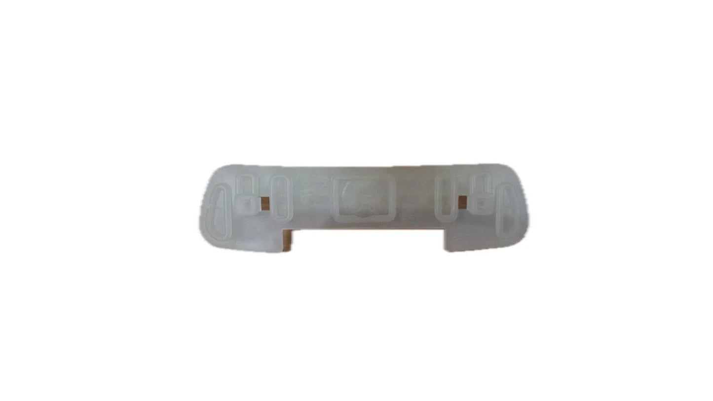 Yakima Q 100 Clips (MISSING PART, READ DESCRIPTION)