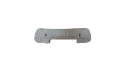 Yakima Q 100 Clips (MISSING PART, READ DESCRIPTION)