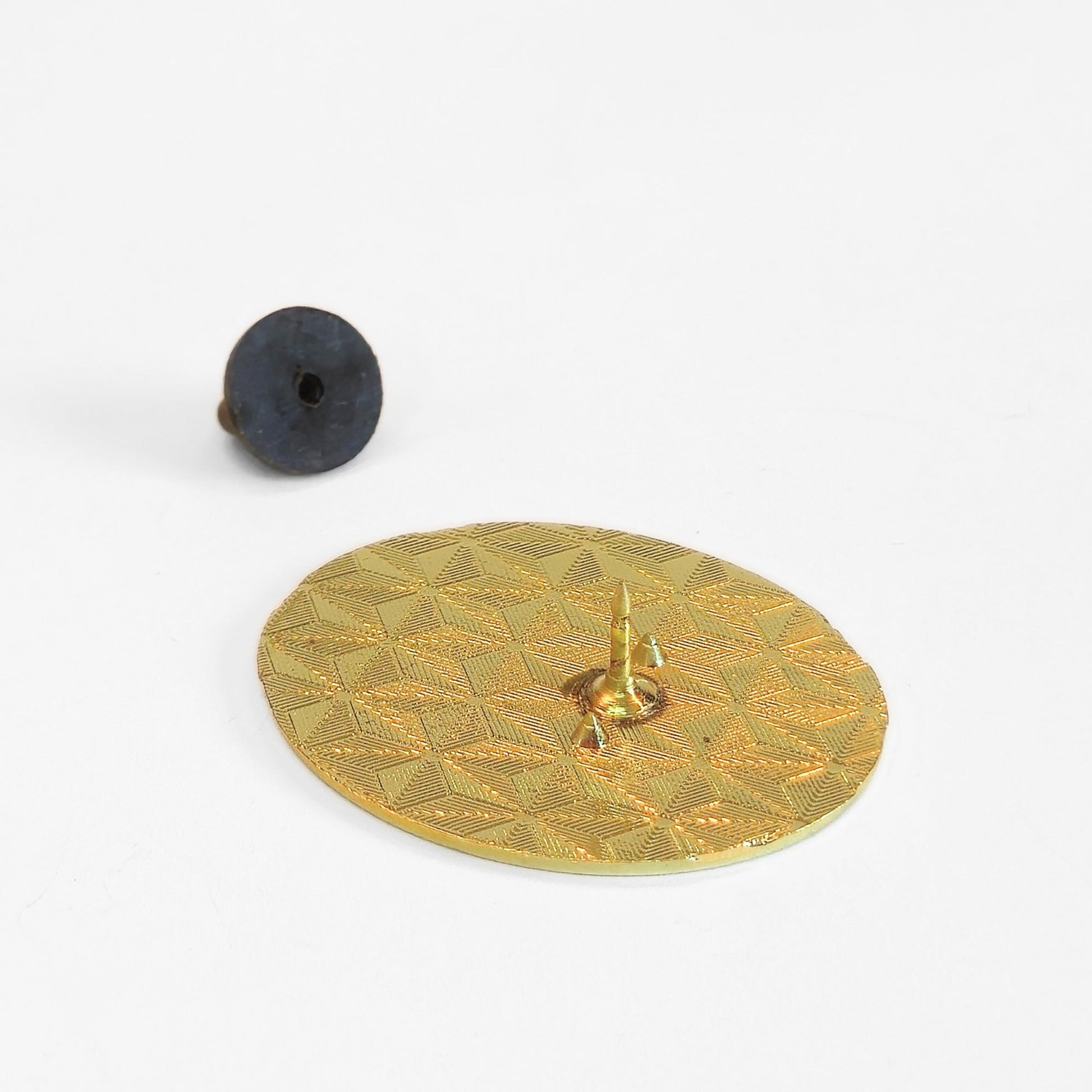 Be (Fierce Powerful Brave Confident Strong Fearless Beautiful) You | Collectible Pin - Products Added