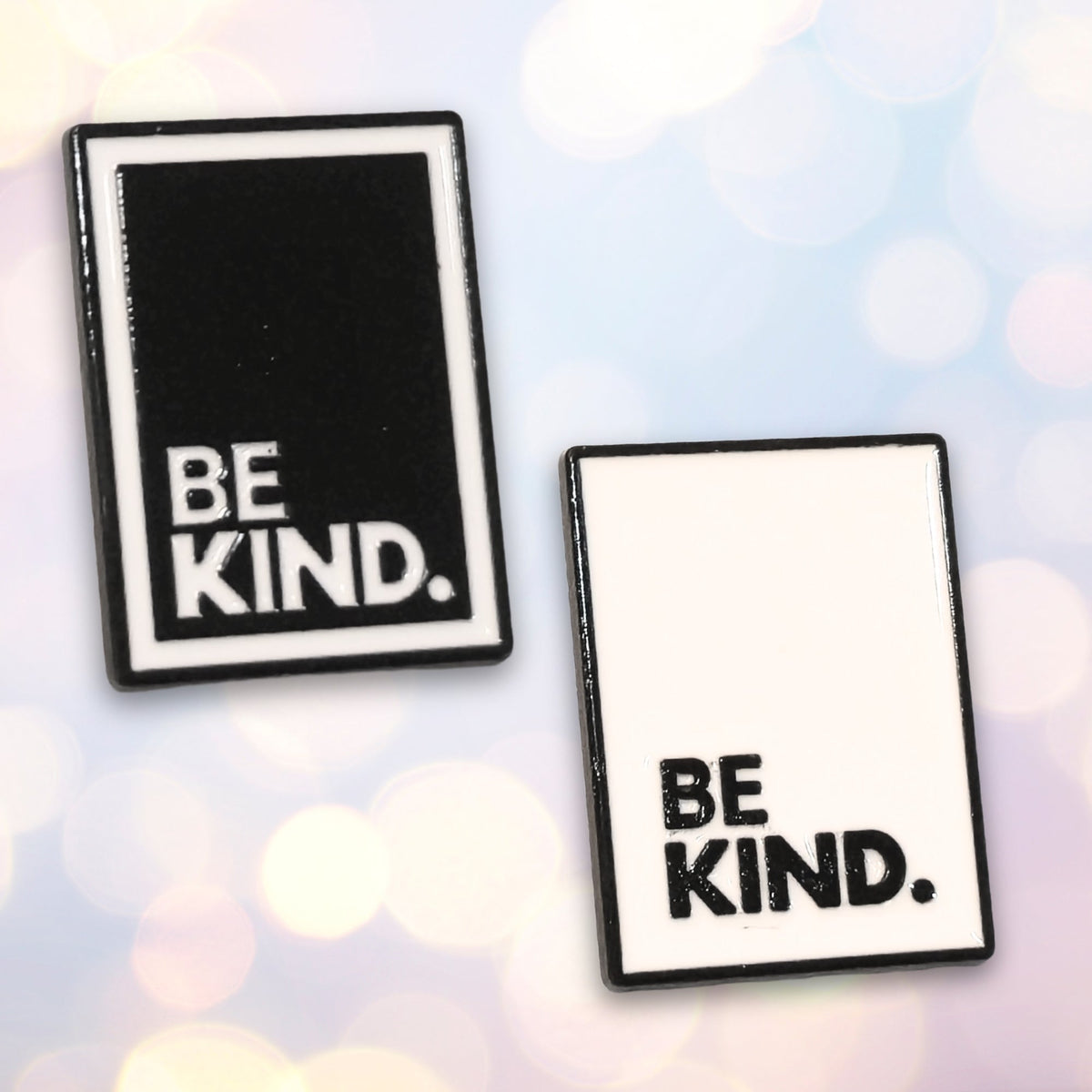 Be Kind | Collectible Pin - Products Added
