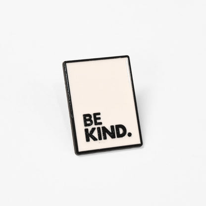 Be Kind | Collectible Pin - Products Added