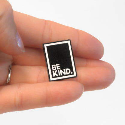 Be Kind | Collectible Pin - Products Added